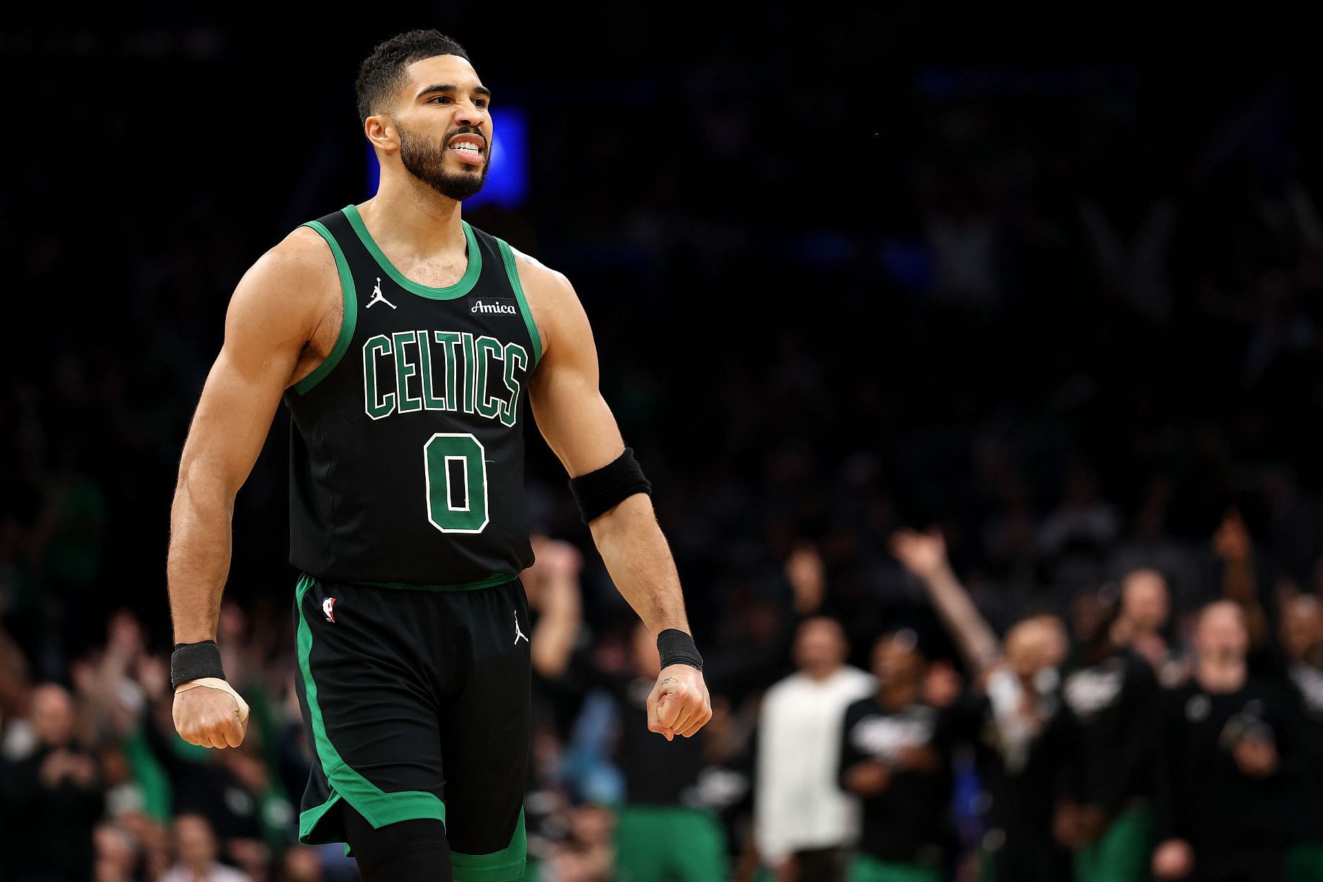 Jayson Tatum Net Worth